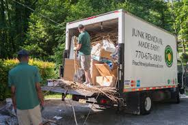 Shed Removal in Mount Vernon, IN